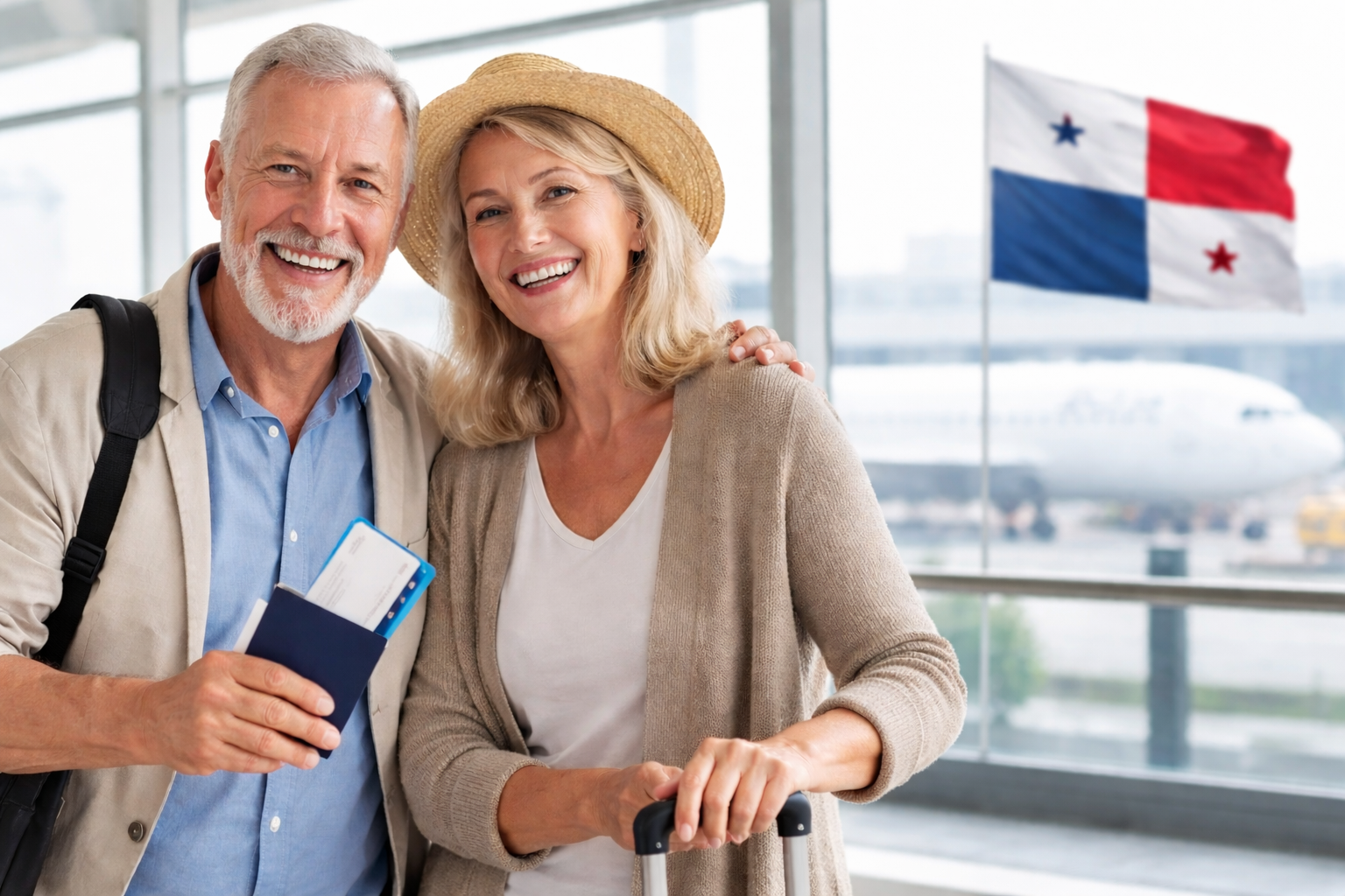 residencia de jubilacion panamá